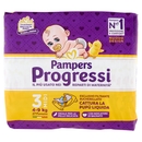 Pampers Progressi Midi 27 pz